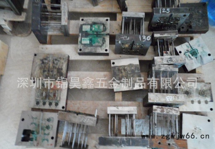 承接锌铝合金88T-280T压铸加工产品定制开模具设计生产抛光图3