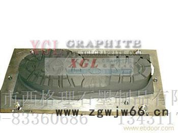 石墨CNC加工 石墨精密模具 石墨电火花用电极 石墨模具图2