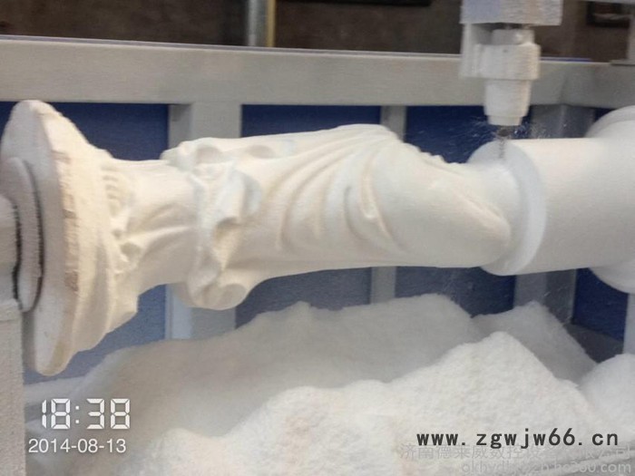 曲江县大型泡沫模具雕刻机加工速度,保丽龙泡沫雕刻机行业图2