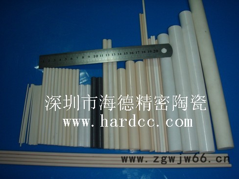 来样来图加工定制氧化锆电池模具99 氧化铝陶瓷棒陶瓷销 工业陶瓷图2