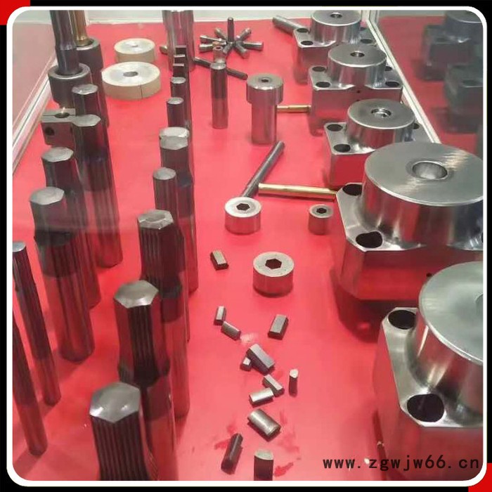 浩海模具厂家支持加工定制钨钢冲头图6