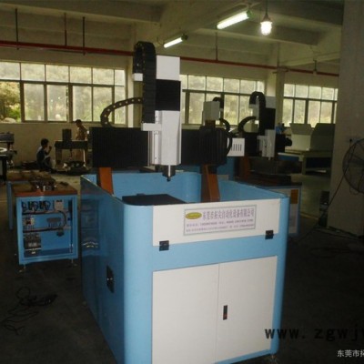 6060模具雕刻机 小型数控雕刻机 广告雕刻机 陶瓷加工