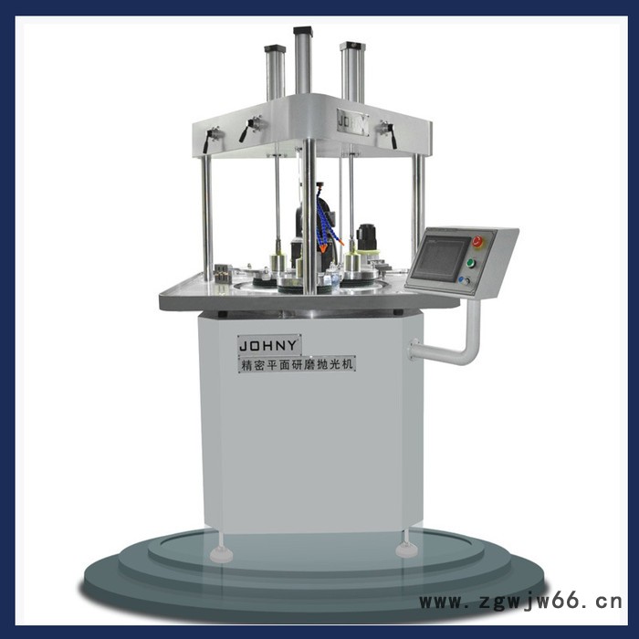 东莞直销自动平面研磨抛光机应用于手机配件模具铭牌抛光加工图3