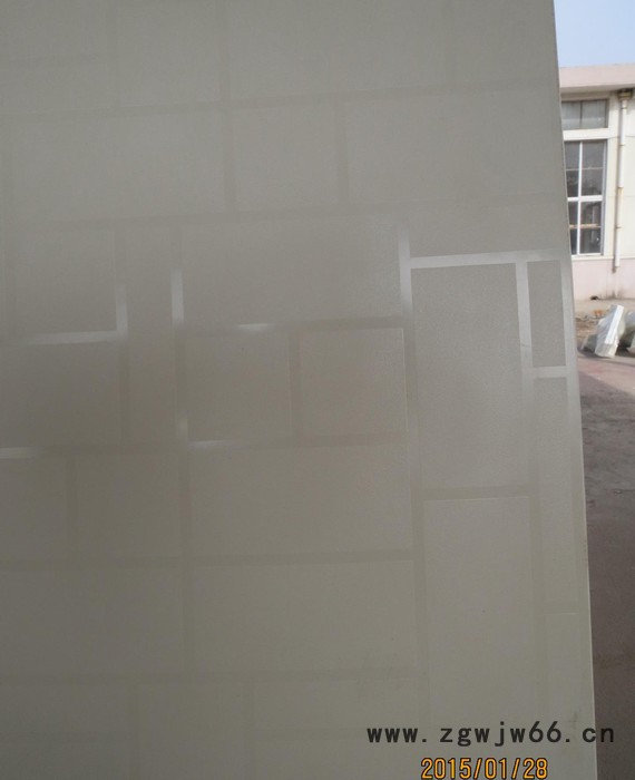 SMC吊顶墙板模具塑料模具加工厂 墙板挤出模具 室内装饰墙板图2