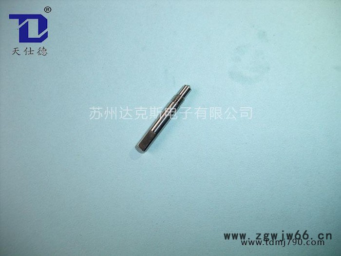 天仕德品牌模具配件专业螺纹磨牙 精密非标牙距产品加工 按图制做 光学镜头超小螺纹加工图2