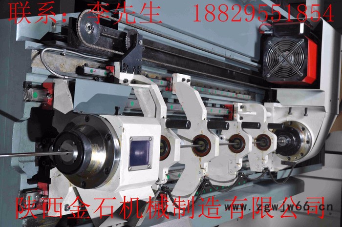 深孔钻，枪钻，模具深孔加工，陕西金石机械图6