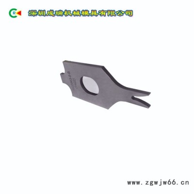 **全自动端子压接机模具刀片 TYCO泰科自动端子机刀片定制加工