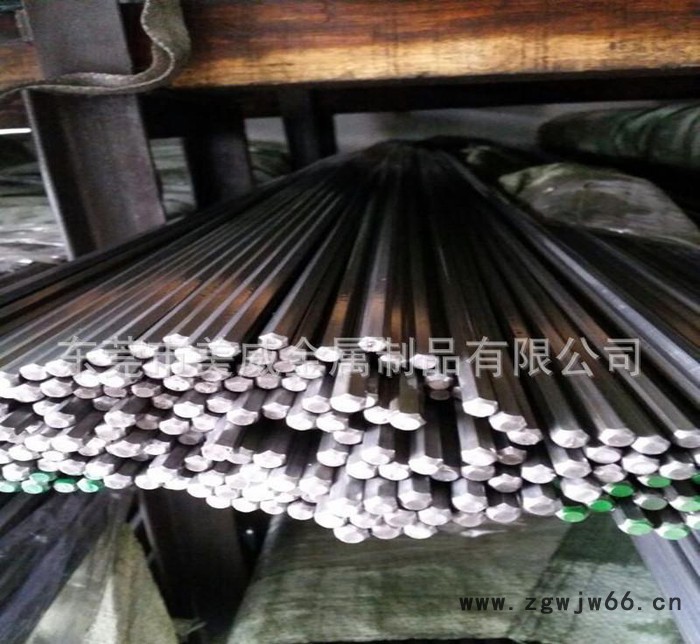 日本三菱**六角易车铁Y15Pb易切削钢 易加工 模具专用易车铁图2