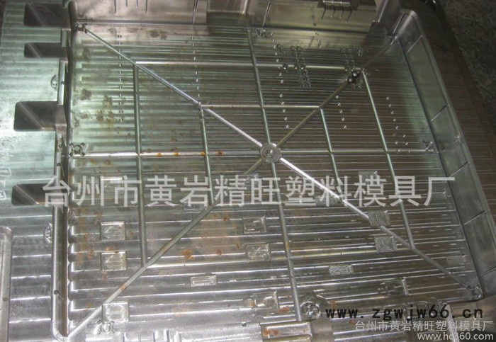 定做电表箱塑料模具，16表电表箱模具，pc电表箱塑料模具加工图2