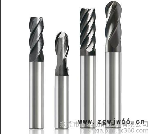 供应模具钢专用合金铣刀 加工模具钢专用铣刀 定制铣刀依图纸定做