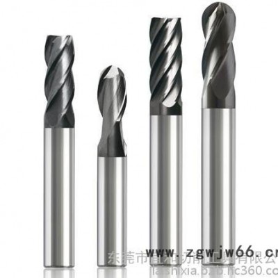 供应模具钢专用合金铣刀 加工模具钢专用铣刀 定制铣刀依图纸定做