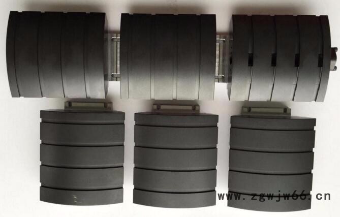 汽车轮胎钢丝缠绕机模具 15英寸 CNC磨床加工图2