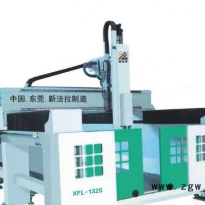 保丽龙五轴加工中心雕刻机，树脂、钢铝模具雕刻机械设备