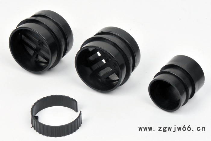 模具厂宠物吹水机配件注塑加工 出风嘴 大扁嘴开模图5