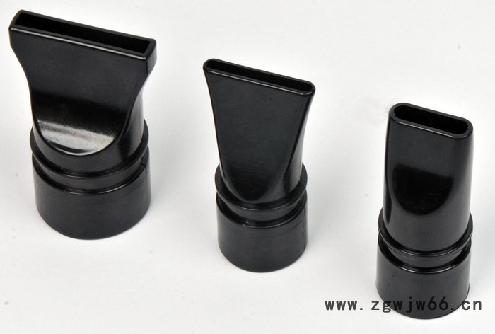 模具厂宠物吹水机配件注塑加工 出风嘴 大扁嘴开模图3