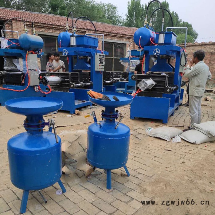 驰丰机械设备铸造模具射芯机型号齐全按需加工图3