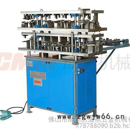 道祺成美** 液压冲床模具  门窗加工设备 铝材型冲孔机图2