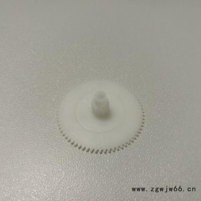 注塑件 注塑件厂家 塑胶模具 注塑加工厂 塑胶制品 注塑加工AMNC-239 齿轮 传动轮图2