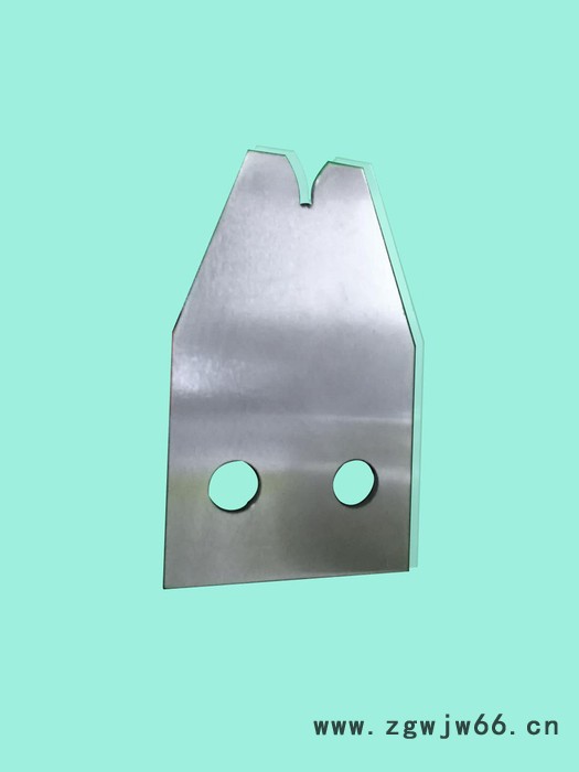 全自动端子机模具刀片深圳厂家直供 双刀口端子压接刀片定制加工图4