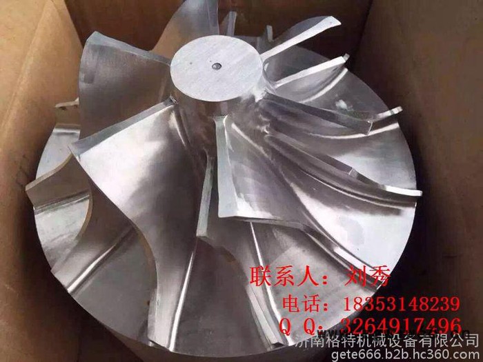 五轴加工中心【格特机械】山东济南五轴模具加工中心 五轴联动雕刻机图3