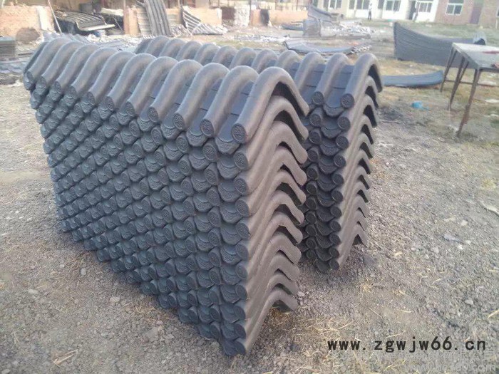 古建筑轻质瓦生产厂家，模具加工