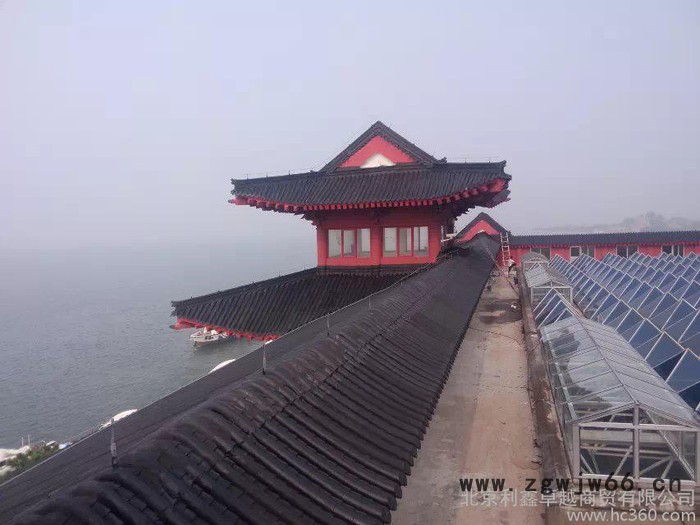 古建筑轻质瓦生产厂家，模具加工图3