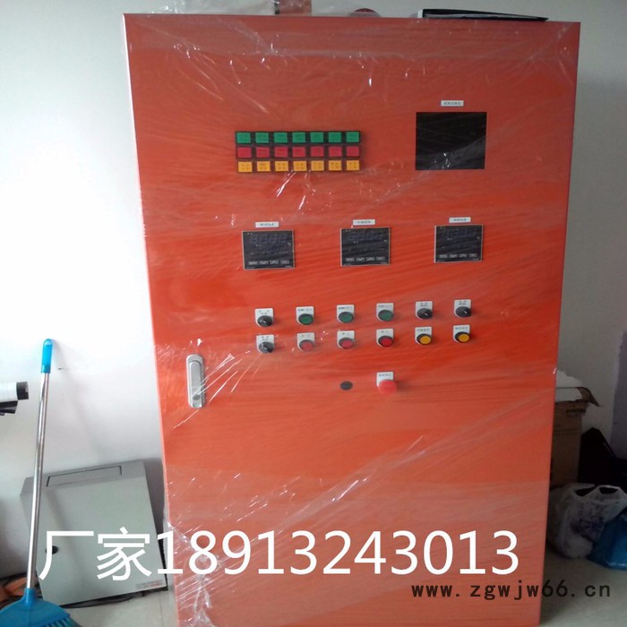 加工定制试验设备控制箱 电加热控制箱  节能控制箱 非标控制箱 模具加热控制柜图2