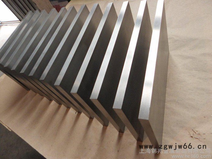 供应模具钢 NAK80 进口钢材**NAK80模具钢，现货供应.精光板订做,加工图2