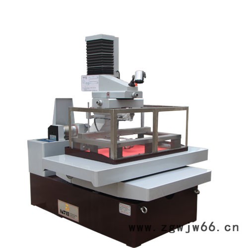 大铁数控大铁中丝大锥度线切割DA500 线切割电火花模具加工机床图2