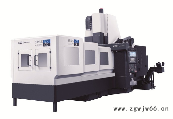 货泉机床SIRIUS系列高端模具加工中心图5