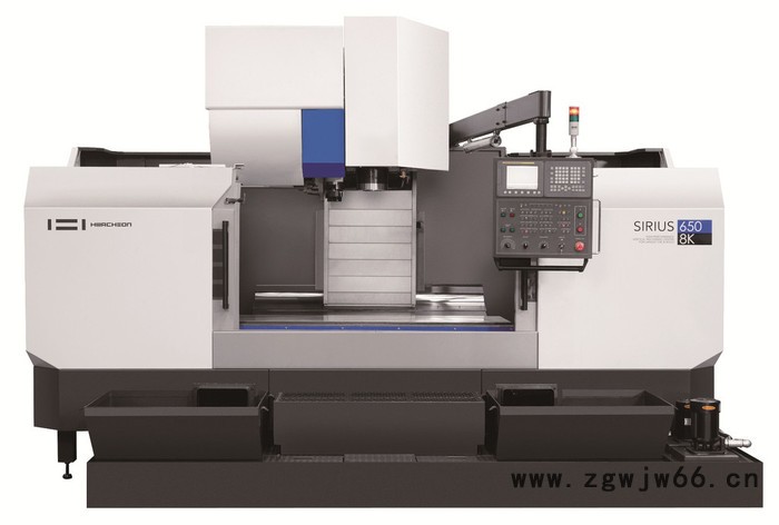 货泉机床SIRIUS系列高端模具加工中心图2