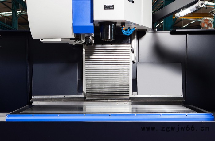 货泉机床SIRIUS系列高端模具加工中心图8