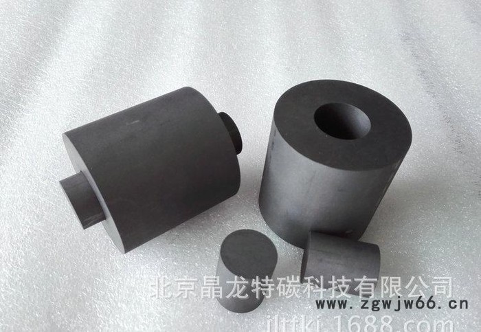 提供 抗热震高纯耐磨石墨坩埚 高功率石墨坩埚模具加工定制图3