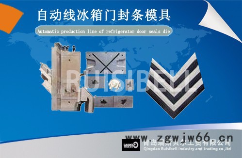 厂家加工直销门封条模具 质量有保证图4