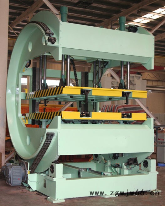 供应各类翻料机 模具翻转机 物料翻转机加工定制图2