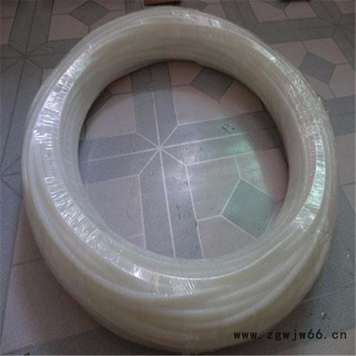 盖尔 f4管 进口聚四氟乙烯零件加工 特氟龙模具 ptfe垫片 铁氟图4