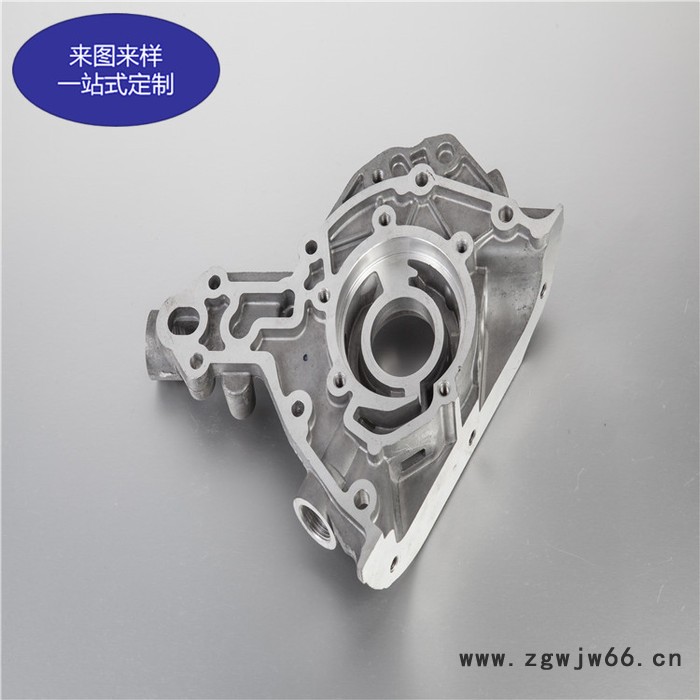 源头厂家锻造件铸造件精加工非标工业零部件定制服务图5