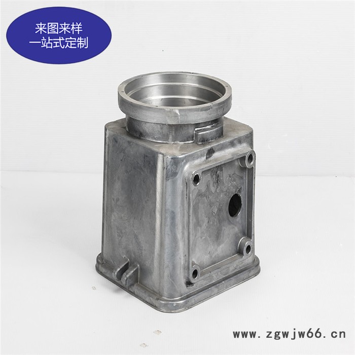 源头厂家锻造件铸造件精加工非标工业零部件定制服务图2