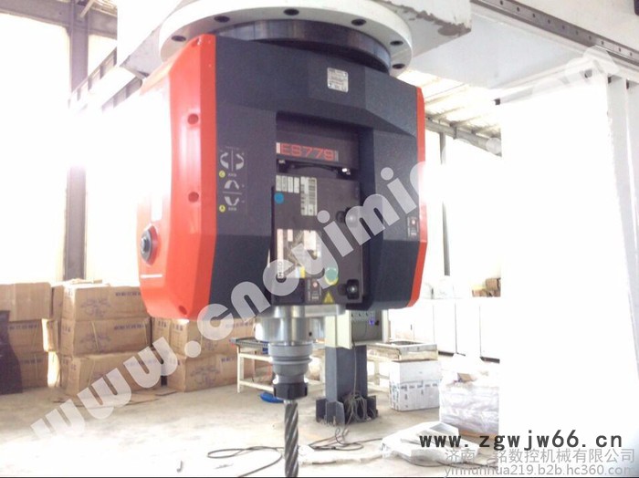 CNC智能数控小五轴加工中心三维曲面切割设备 模具加工保利龙图4