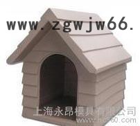 滚塑猫窝 狗窝 现代宠物屋 室内塑料宠物窝 滚塑模具加工定制图2