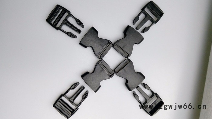 箱包配件塑料产品模具加工，插扣多种样式可开模定制 欢迎来电咨询 可当天下单付款当天发货