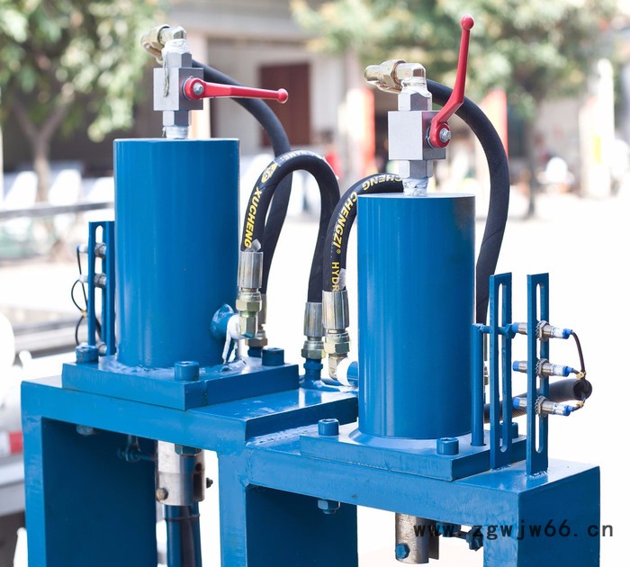 供应俊德隆液压冲孔机 自动冲孔机 冲孔机模具定做加工图2