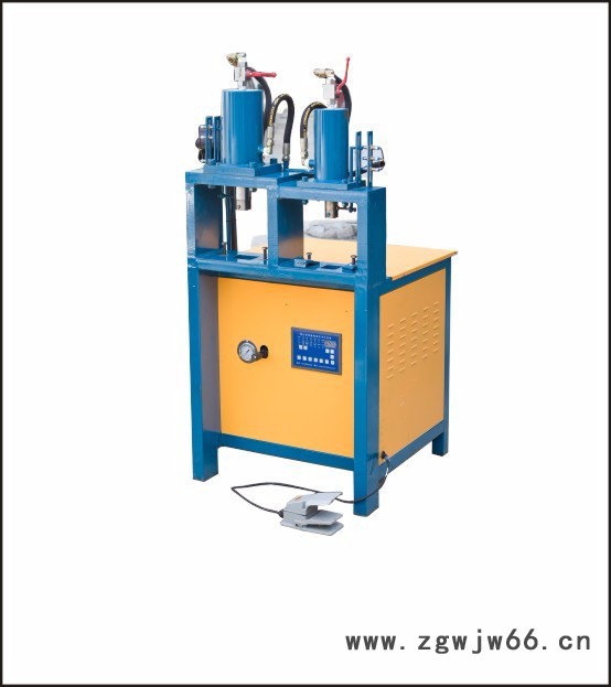 供应俊德隆液压冲孔机 自动冲孔机 冲孔机模具定做加工图5