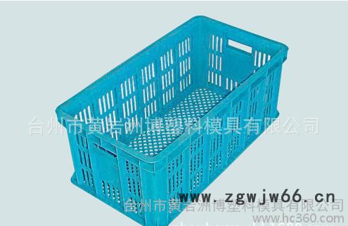 塑料模具专业加工制造 周转筐 水果箱 苹果篮 葡萄筐等定制生图3