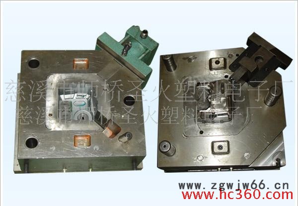 高端电子产品塑料配件 塑料外壳模具及注塑加工