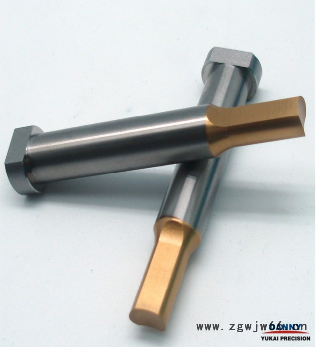供应DANNY牌专业加工顶针冲针等精密模具零件加工图2