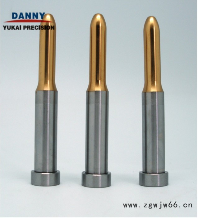供应DANNY牌专业加工顶针冲针等精密模具零件加工图3
