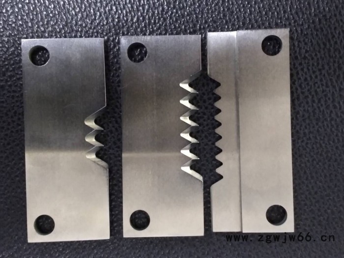 **3F直式裁线机剥皮刀片 剥线机模具刀片定制加工图3