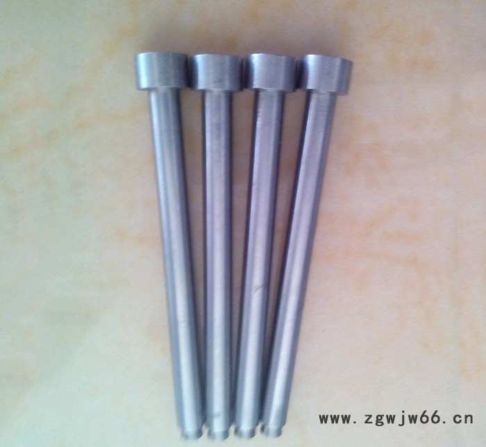 卓昌扁顶针加工生产 非标镶针订做 塑胶模具冲针托针SDK61扁顶图2