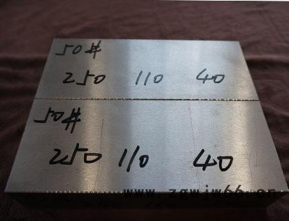 **进口DC53模具钢材 保证 DC53圆钢 价格实惠 加工热图2